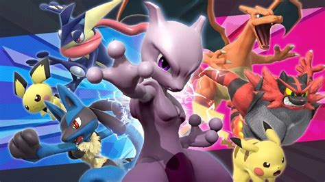 Super Smash Bros. Ultimate Holds Pokemon Themed Tournament, Just in ...