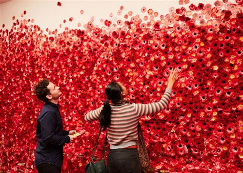 Yayoi Kusama's Latest Obliteration Room is Covered in Flowers