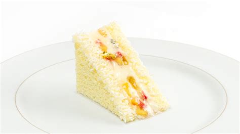 Japanese Fruit Sando Cake Recipe — Chef Iso