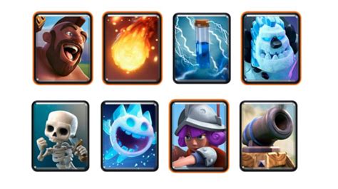 Best Clash Royale decks