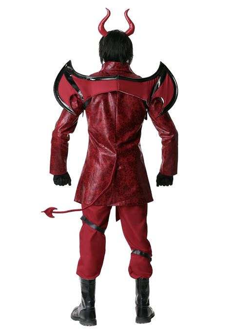 Dangerous Devil Men's Costume