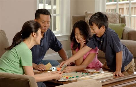 Family Games for Kids at Home to Drive Boredom Away | IPEKA Integrated ...