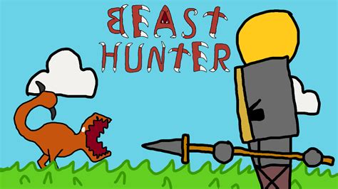 Beast Hunter by CodeRedYT