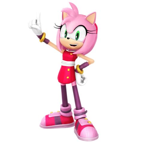 Amy Rose (Sonic Boom) | Pooh's Adventures Wiki | Fandom