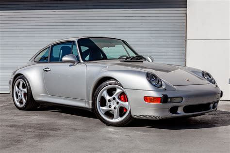 1998 Porsche 911 / 993 Carrera - 4S | Classic Driver Market