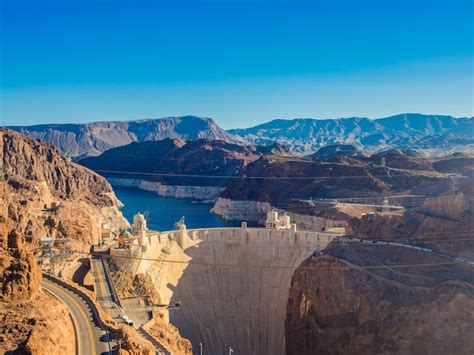 Hoover Dam in Nevada, USA . Photo | Free Download