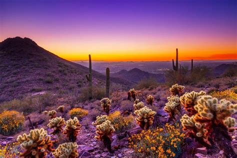 How to Spend a Week in Arizona, Part II: Scottsdale | Arizona sunset ...