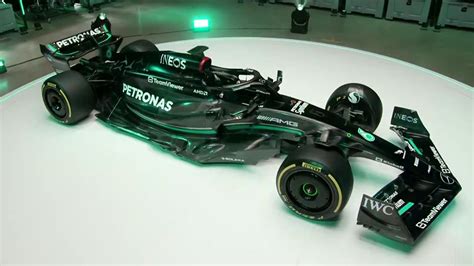 Mercedes launch their Formula 1 2023 title hopeful: Watch live as team ...