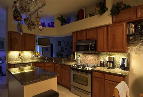 22 Magnificient Kitchen Accent Lighting - Home Decoration and ...