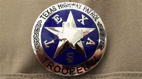 Texas State Trooper Logo