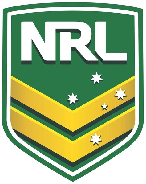 NRL Logo (National Rugby League) Vector Free Logo EPS Download ...