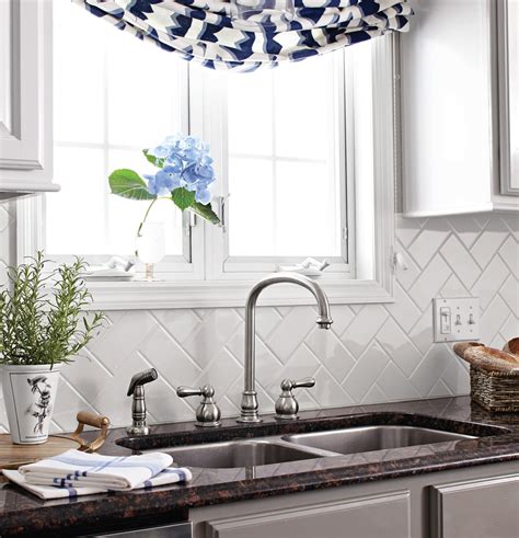 Kitchen Tile Backsplash Options + Inspirational Ideas