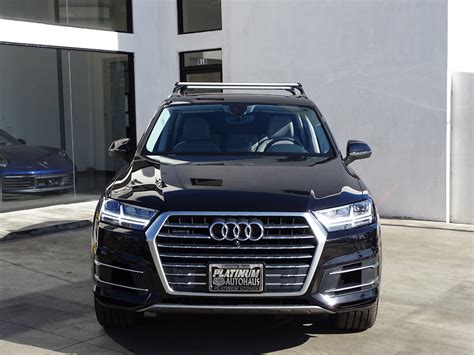 2019 Audi Q7 3.0T quattro Premium Plus Stock # 7240 for sale near ...