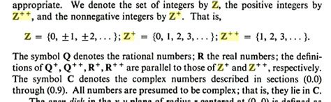 notation - What does this symbol mean in math? ($Z_+$ and $Z ...