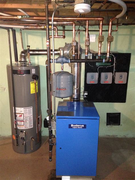 Gas & Propane Heating System Installs in Western MA | Fuel Services