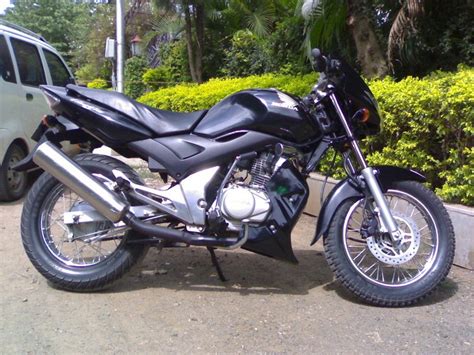 auto stark bikes: pulsar 150 modified