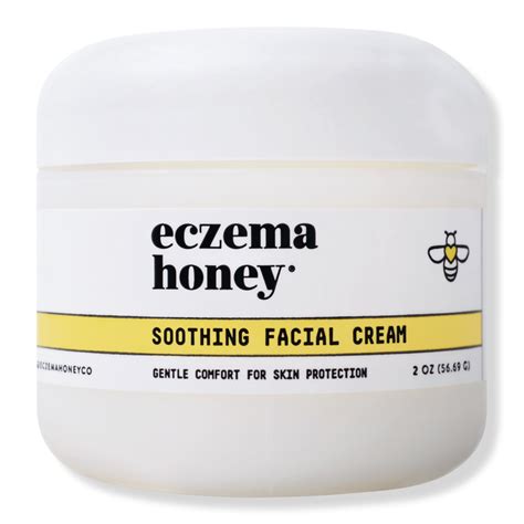 Eczema Honey Soothing Facial Cream | Ulta Beauty