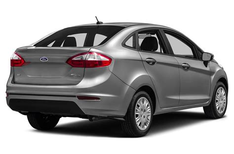 2016 Ford Fiesta - Price, Photos, Reviews & Features