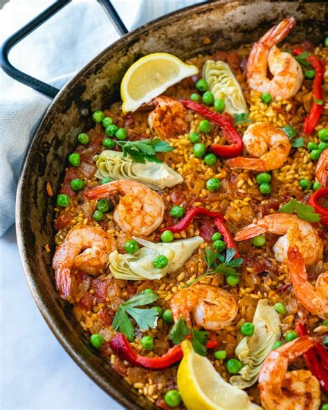 Paella – FoodWatcher