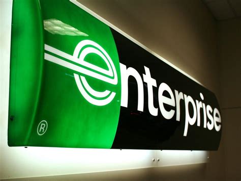 Enterprise Rent a Car Logo - LogoDix