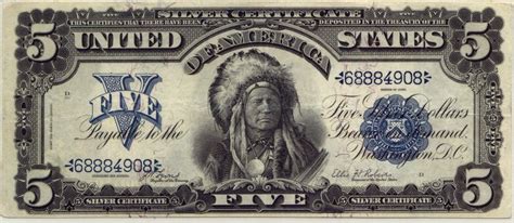 U.S. Paper Money/Banknotes/Currency History and Info