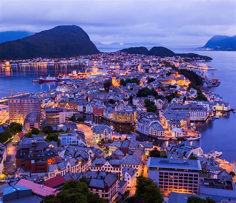 Things To Do In Ålesund, Norway's Most Beautiful City - Life in Norway