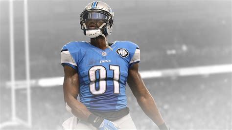 Calvin Johnson || "MegaTron" || ᴴᴰ Ultimate Career Highlights - YouTube