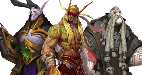 World Of Warcraft Legion Art