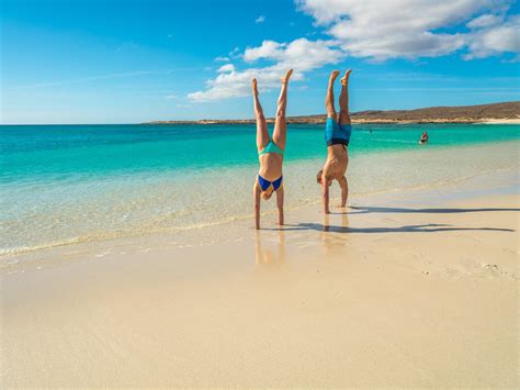 Beaches » Ningaloo Centre