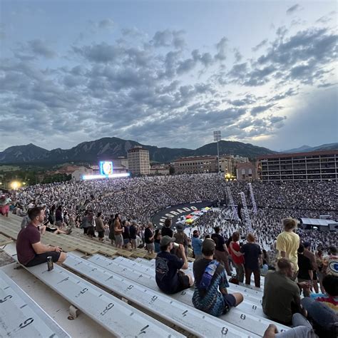 Folsom Field Concerts 2024 - Susy Zondra