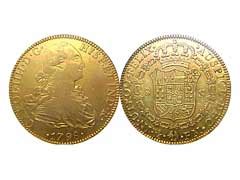 Spanish Gold Coins Value Retention – Escudos Vs. Doubloons - Gold and ...