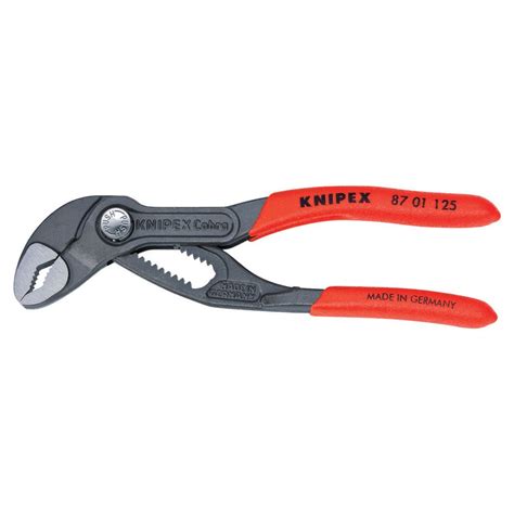 Knipex 5 Inch Cobra Pliers | The Home Depot Canada