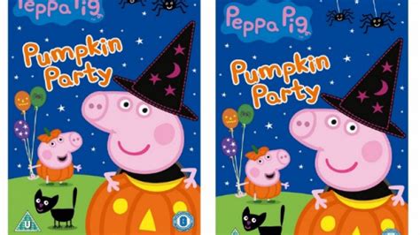 Peppa Pig: Pumpkin Party DVD £6.99 @ Amazon (Plus £3 Instant Video Credit)