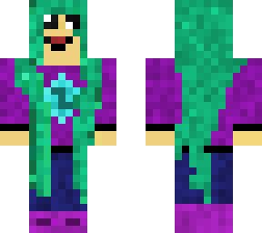 derpy girl | Minecraft Skins