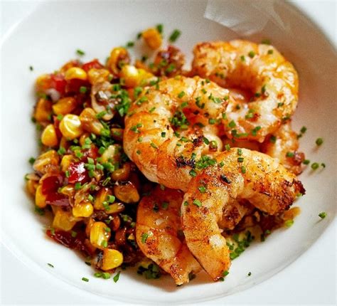 Shrimp Maque Choux Recipe | olivemagazine