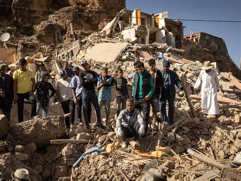 What we know three days after Morocco’s devastating earthquake ...