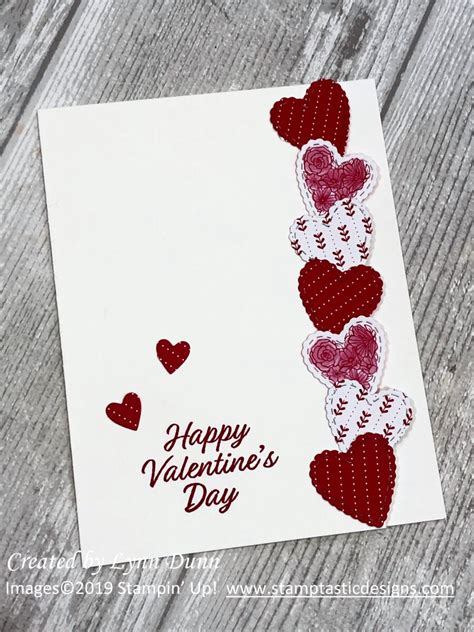 Valentines Day Card Ideas | Create with Lynn