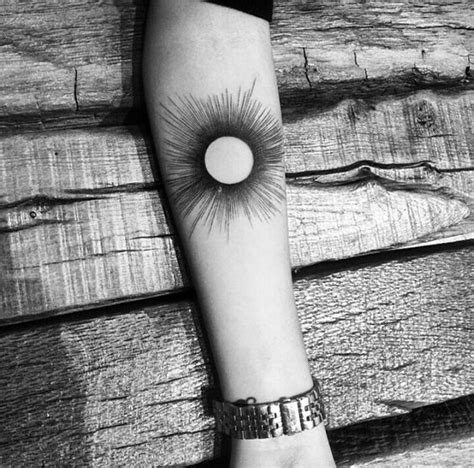 Top 10 eclipse tattoo ideas and inspiration