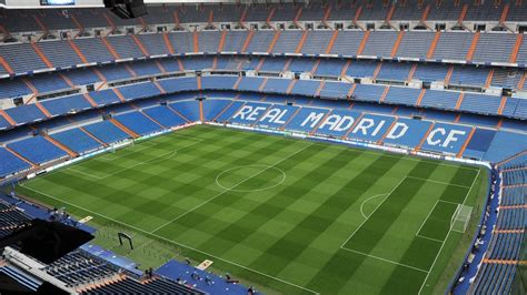 Stadion Real Madrid – newstempo