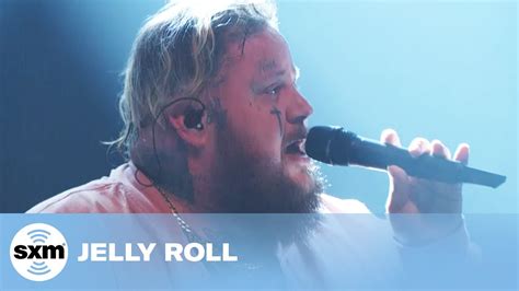 Jelly Roll — Dead Man Walking | LIVE Performance | Next Wave Concert ...