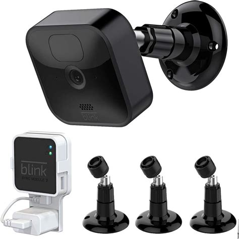 Amazon.com : Blink Outdoor Camera Mount, 360 Degree Adjustable Mount ...