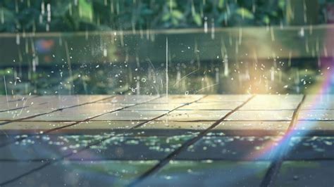 [100+] Rain Anime Wallpapers | Wallpapers.com