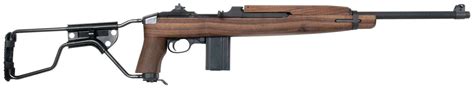 Auto Ordnance M1 Carbine Paratrooper 30 Carbine 18" 15+1 Black ...