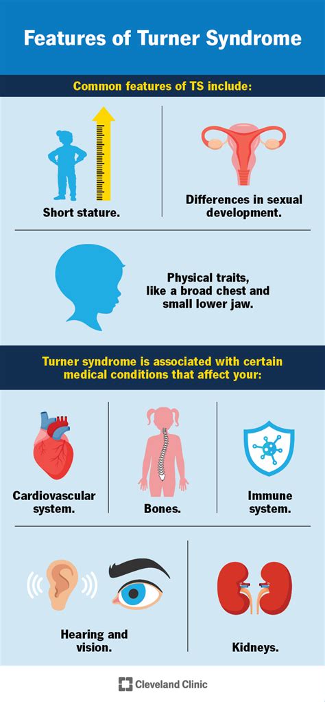 Turner Syndrome: What It Is, Causes, Symptoms Treatment, 57% OFF