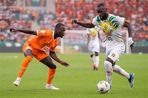 Match facts: Mali v Cote d’Ivoire (AFCON 2023) - News - AFCON 2023 ...