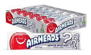 What Flavor is Airheads White Mystery? | CandyTurf