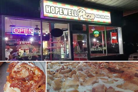 Hopewell Pizza Opens To Great Reviews on Rt 376 Hopewell Junction