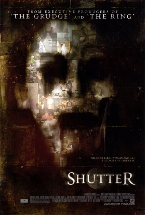 Shutter Movie Posters From Movie Poster Shop