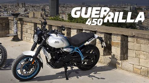 Royal Enfield Guerrilla 450 Launched In India; Check Price, Mileage ...