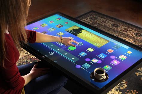 Así será el nuevo tablet 'Tahoe' con pantalla de 18,4” que está ...